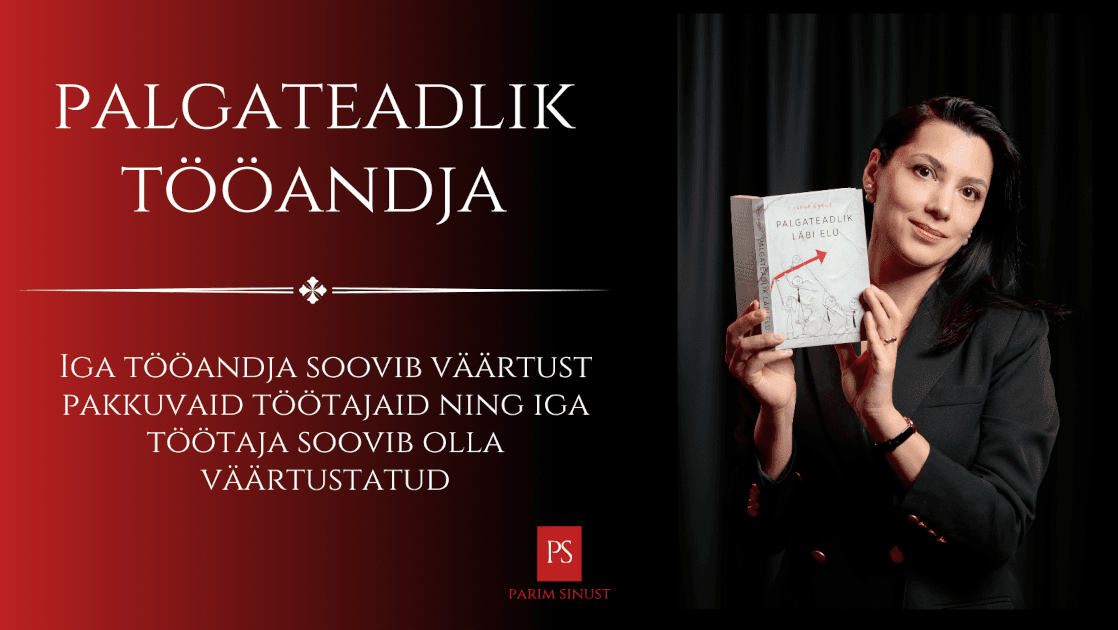 Palgateadlik Tööandja